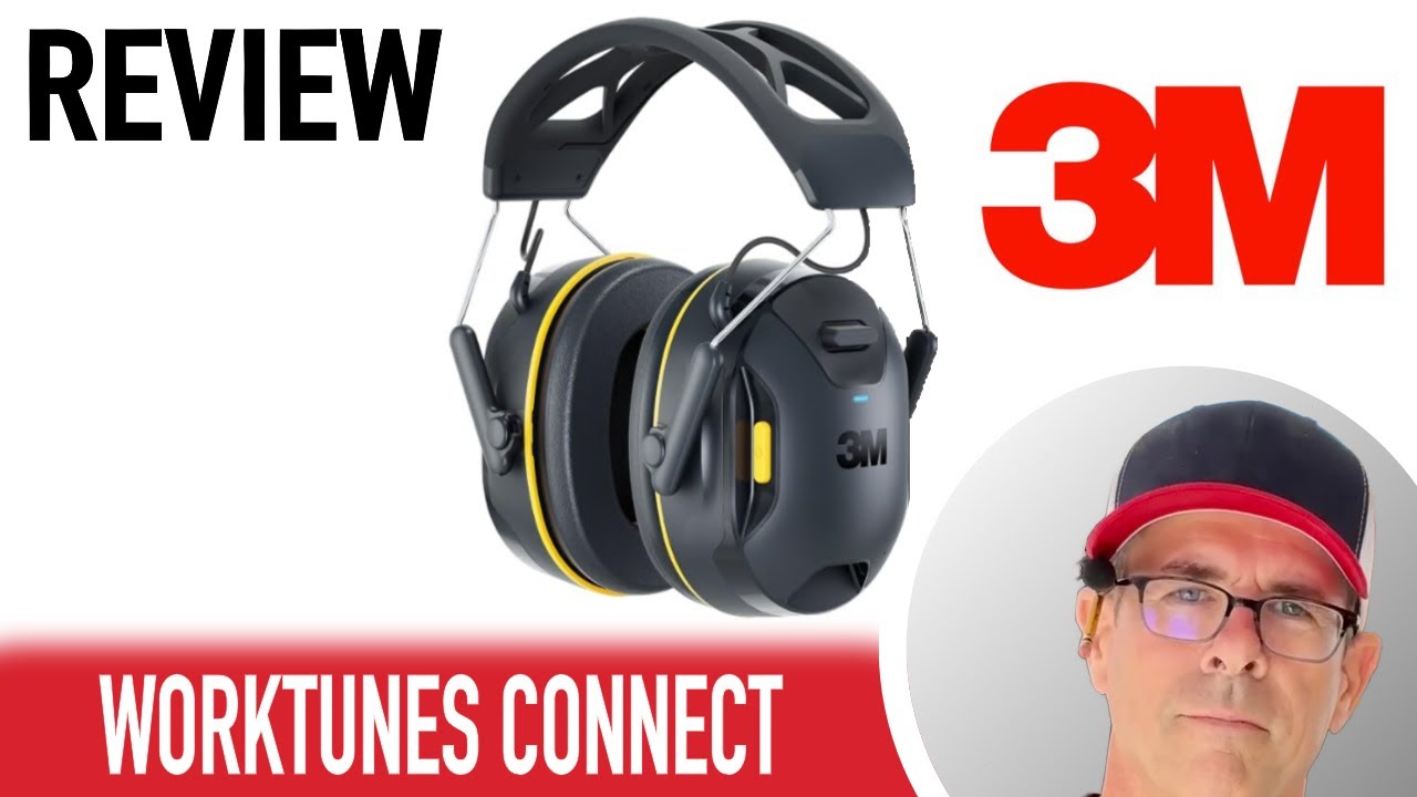 Обзор 3M WorkTunes Connect и другие размышления: Bluetooth-наушники с шумоподавлением 26 дБ