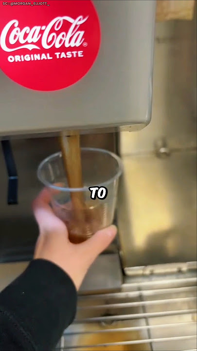 She Thought She Was Getting Free Soda 😂‼️
