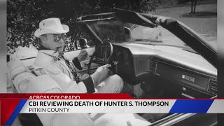 CBI reviewing case into famous writer who died near Aspen