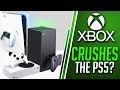 Xbox Series S Surprisingly OUTSELLS  PS5 & Xbox Series X Black Friday - Xbox 2021 Comeback Continues