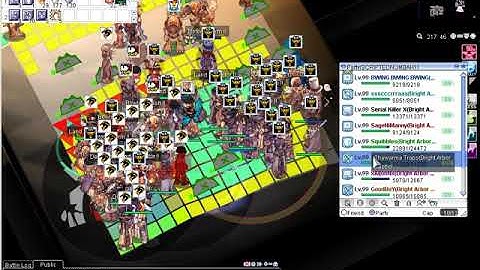 abyssRo woe Scripted 1