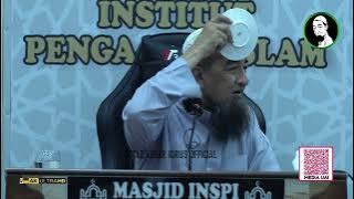 Macamana Nak Tahu Air Cukup 2 Kolah? - Ustaz Azhar Idrus