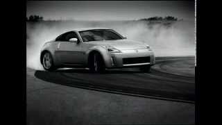 "Shift" - Nissan 350z Commercial