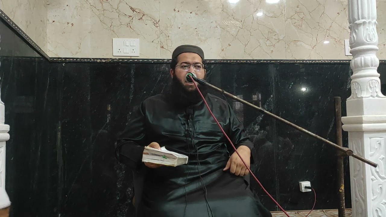 RIZQ . ROZI KON DETA HE ? EMOTIONAL CLIP . MOLANA SAQIB NAVSARI . SUBUCRIBE & SHARE