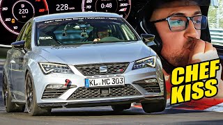 *DEADLY PRECISION* Reunited With My Old Racecar! // Nürburgring