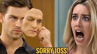 SHOCKING General Hospital Twist: Joss Discovers Vaughn's True Identity - Dex Is Alive!
