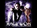 Raekwon  - Only Built 4 Cuban Linx… Pt  II (Full Album) [2009]