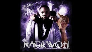 Raekwon  - Only Built 4 Cuban Linx… Pt  II (Full Album) [2009]