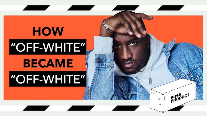 Virgil Abloh Debuts Off-White™'s New Logo: See It Here