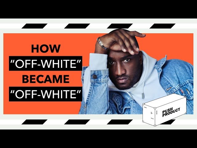 Virgil Abloh Gives Fans an Inside Look at Off-White's Creative Process With  Launch of New Instagram
