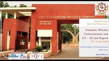 "5G Prototyping Massive MIMO and mmWave Systems" by Mr. Nilutpal Choudhury