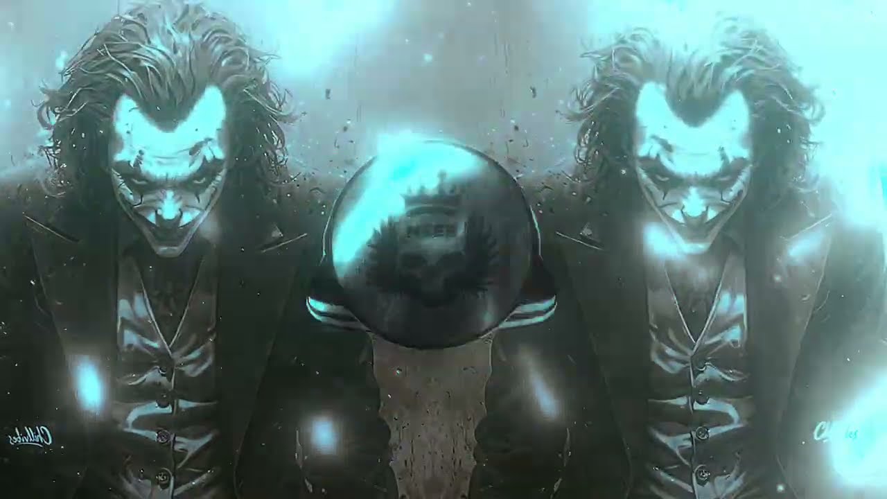 🃏 𝗝𝗢𝗞𝗘𝗥 🌌 | (𝐒𝐥𝐨𝐰𝐞𝐝 + 𝐑𝐞𝐯𝐞𝐫𝐛