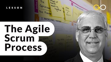 The Agile Sprint Planning Process - Scrum for Agile Scrum Practitioners (lesson 13) - GoSkills.com
