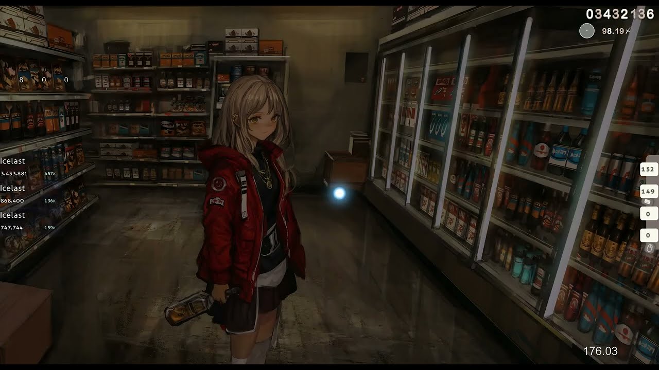 kis-kis - ne uchi (Cut Ver.) [Reform's Expert] FC 98.19% {154pp}