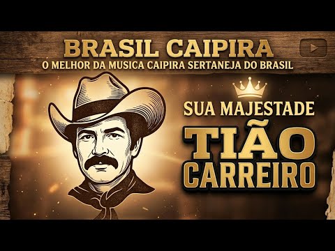 TIÃO CARREIRO - COUNTRY ROYALTY WITH PRIDE