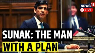 UK News Live | Rishi Sunak News | Rishi Sunak In Race For PM Post | Liz Truss News | News18 Live