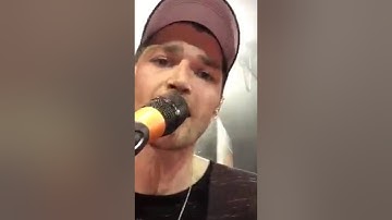 Soundcheck - The Script - 27.04.2015