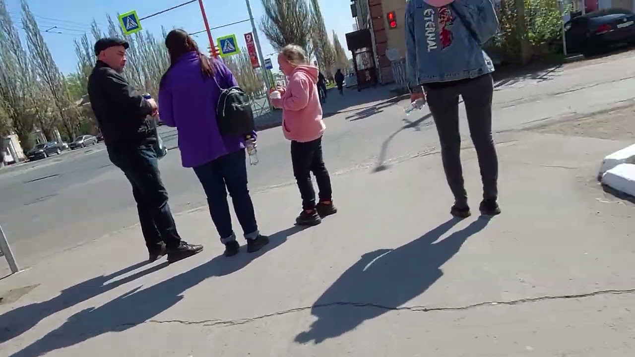 20 мая 2023 г. Западная Сибирь прогулка по Кемерово.(1)