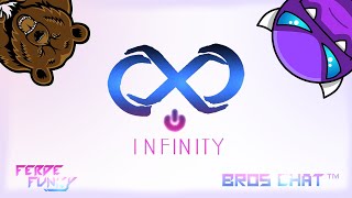 INFINITY by FerdeFunky | Geometry Dash