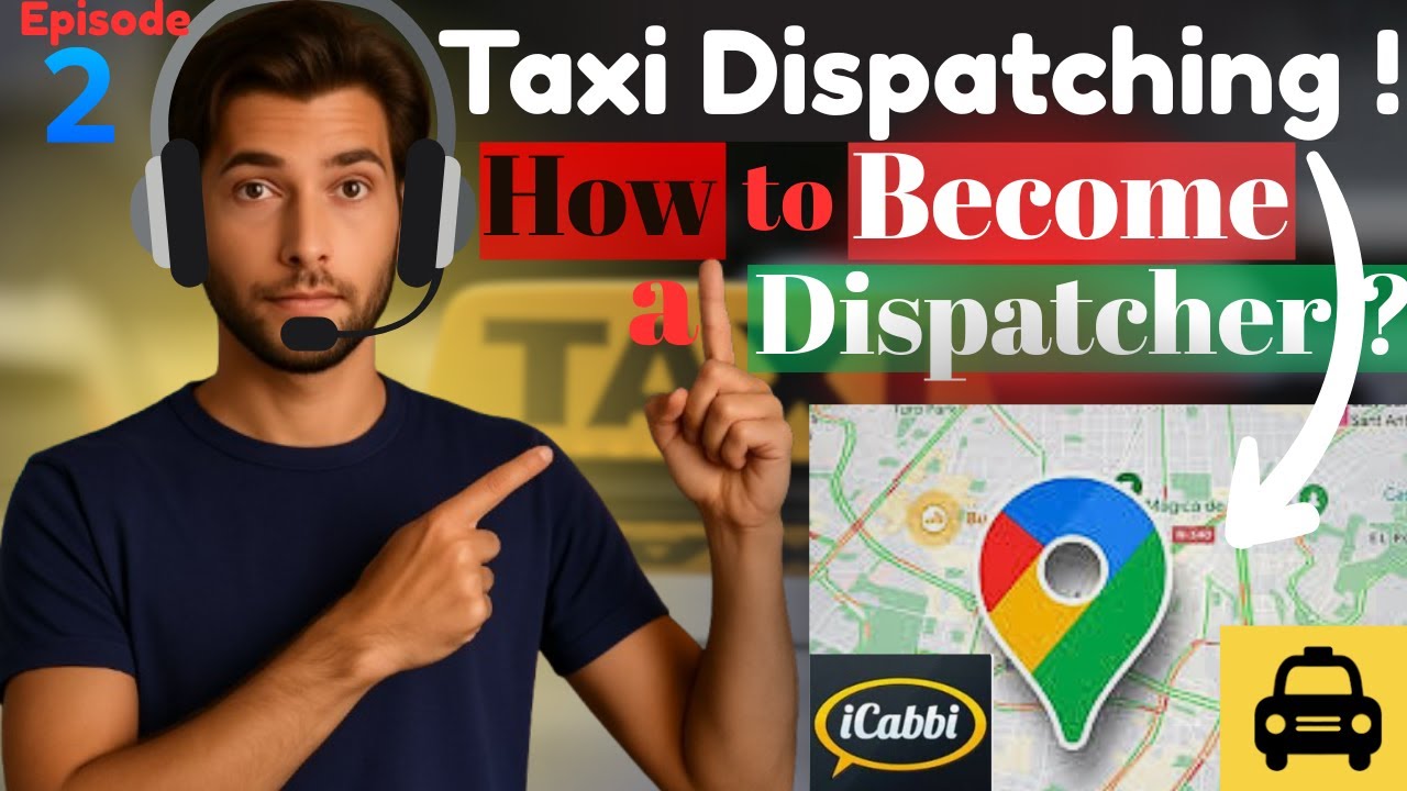 Taxi Dispatcher Tools Explained: Software, Communication & GPS Essentials