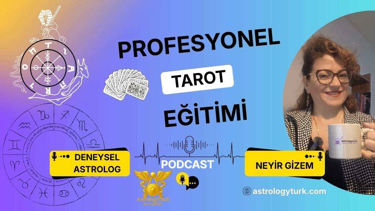 PROFESYONEL TAROT EĞİTİMİ NEDİR?