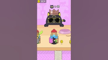 Hide and Seek: Cat Escape! 👀🐱192 Endless Mode Gameplay Walkthrough | Best Android, iOS Games