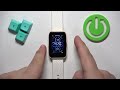 How to Force Restart MOTOROLA Moto Watch 40
