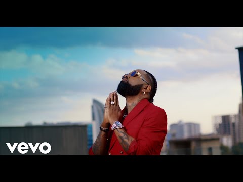 FERRE GOLA - DERNIERE DANSE NOUVELLE VERSION (Official Music Video)