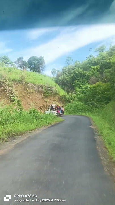 THANGPUI BAZAR TUR PICUP AH AN FULL HLE