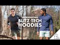 Introducing blitz tech hoodies