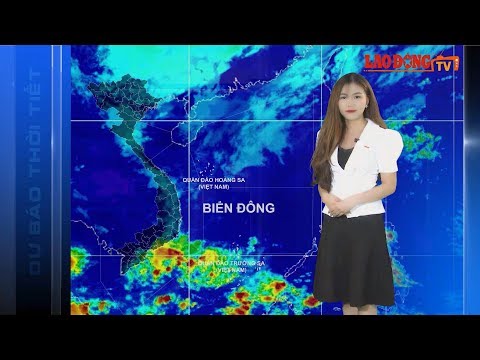Video Dự báo thời tiết hôm nay và ngày mai 30/11/2019 - youtube