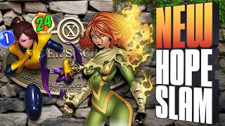 Hope Summers is ABSOLUTE Fire! | This Deck Will PLAGUE the Ladder | Marvel Snap