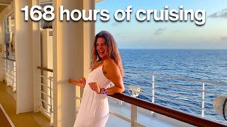 My 7 day cruise to Mexico... *vacation vlog*