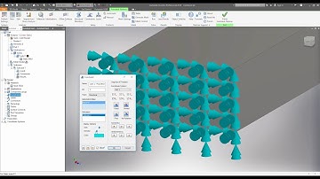 Linear Static Analysis in Nastran In-CAD
