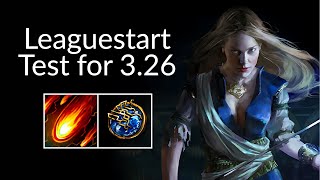 Firestorm Archmage Scion | Exarch & Eater Leaguestart