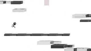 [Stickman Impossible Run] This is a very default running and jumping game to master. screenshot 5