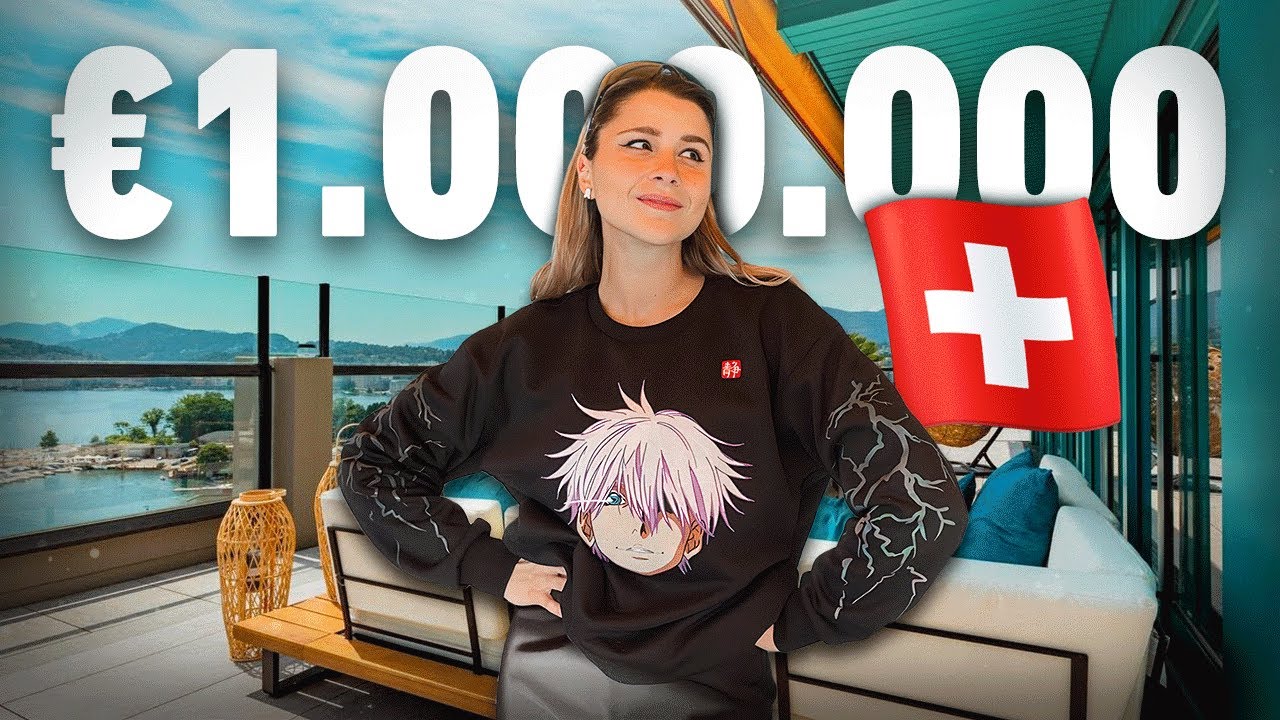 VI MOSTRO LA MIA VILLA in SVIZZERA (house tour)