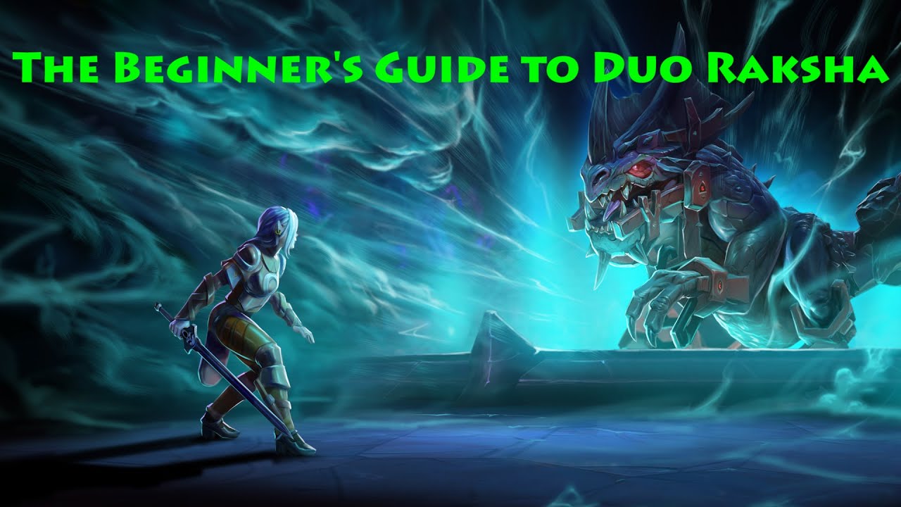 The Beginner's Guide to Duo Raksha! - YouTube