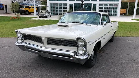 1963 Pontiac Catalina - Skyway Classics