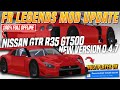 DOWNLOAD Fr Legends Mod Apk Terbaru 2026 v0.4.7 Unlimited Money &amp; Coins | SPESIAL MODPACK GT500🔥💯