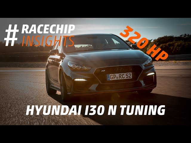 Hyundai i30N Tuning & Accessories - VUDU Performance