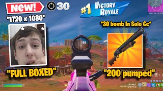 Peterbot Drops 23 Kills In solo cc Opens with new res