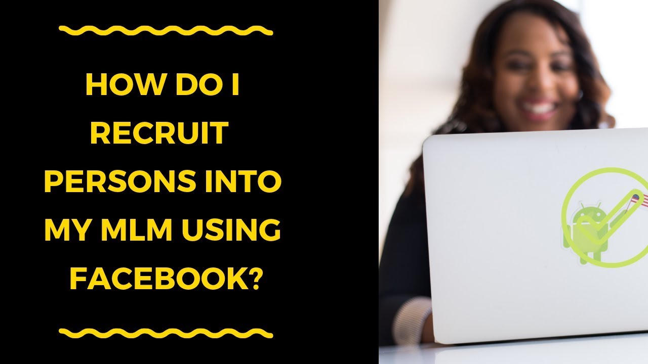 How Do I Grow My MLM Or Network Marketing Business Using Facebook - YouTube