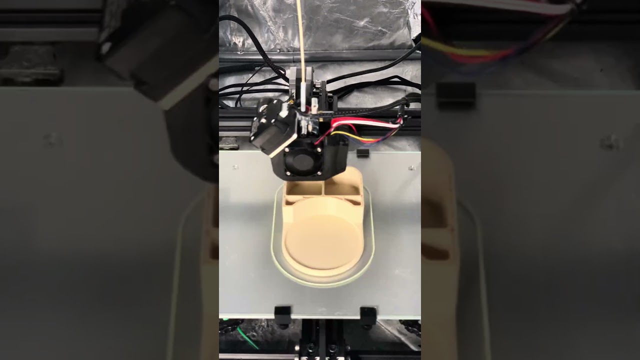 Custom 3D Printed Organizer for Puffco Peak