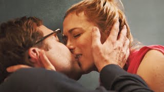 Good on Paper / Kiss Scenes — Andrea and Dennis (Iliza Shlesinger and Ryan Hansen)