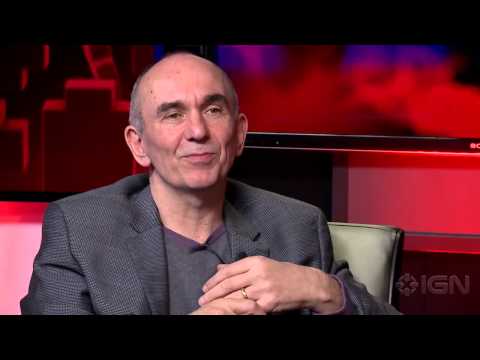 Wideo: Molyneux Podekscytowany Wii