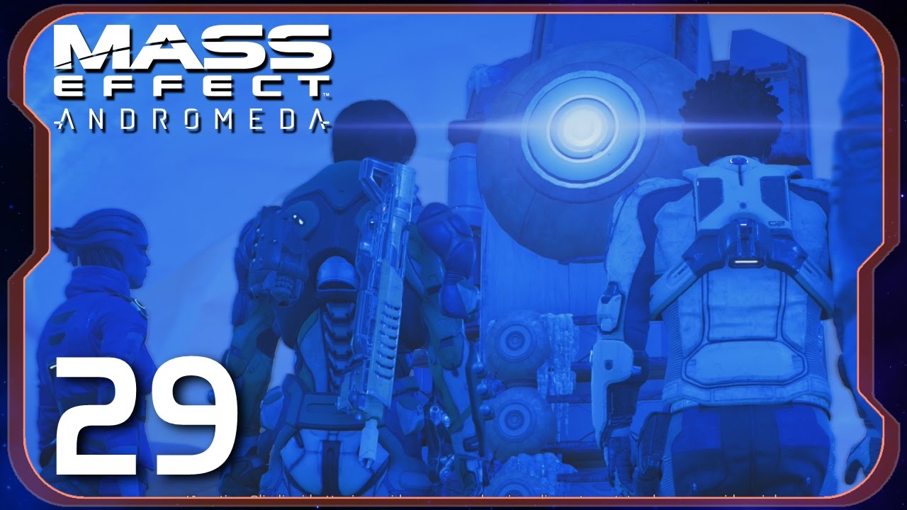 Mass Effect: Andromeda (ITA)-29- Voeld: L'IA Angara