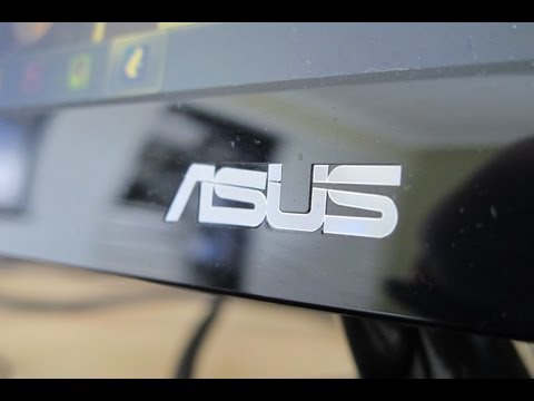 ASUS VS248H 24inch 2ms Monitor Review -Todd's Tech Tips