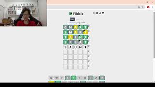 Fibble (9/5/2026)