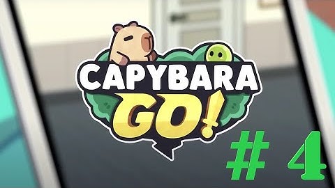 🐹 CapyBara Go ! 🐹   | Android & IOS Game |   # 4